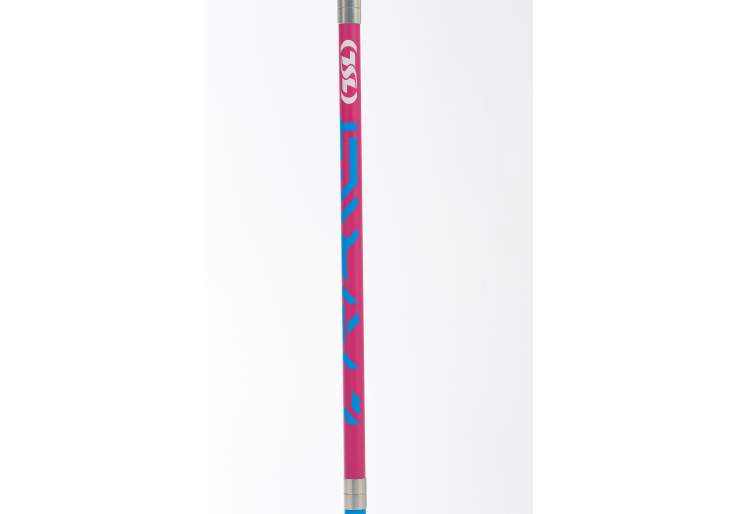 Bâtons TSL Trail Carbon 4 Cork Short Flamingo