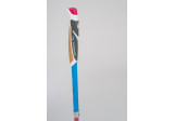 Bâtons TSL Trail Carbon 4 Cork Short Flamingo
