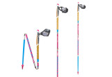 Bâtons TSL Trail Carbon 4 Cork Cross Flamingo