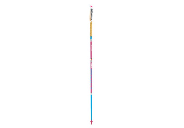 Bâtons TSL Trail Carbon 4 Cork Cross Flamingo
