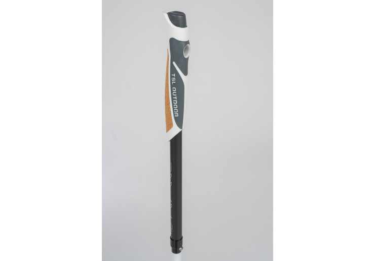 Bâtons Trail Carbon 4 Cork Short Shadow TSL