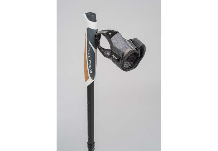 Bâtons Trail Carbon 4 Cork Short Shadow TSL