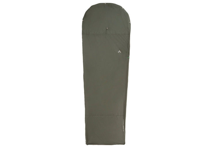 Sac de couchage Sioux 100 II Avocado Vaude
