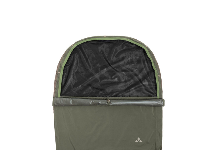 Sac de couchage Sioux 100 II Avocado Vaude