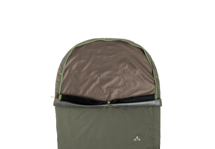 Sac de couchage Sioux 100 II Avocado Vaude