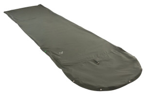 Sac de couchage Sioux 100 II Avocado Vaude