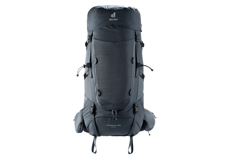Sac à dos Futura Air Trek 60 + 10 Atlantic Ink Deuter