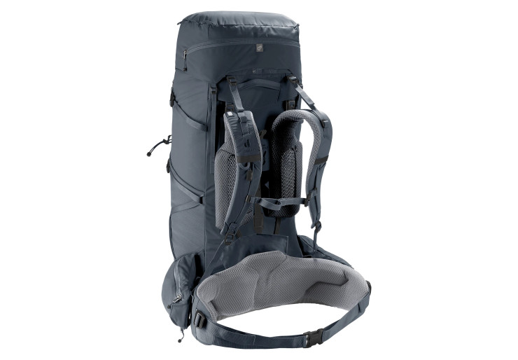Sac à dos Aircontact Core 60+10 Graphite Deuter