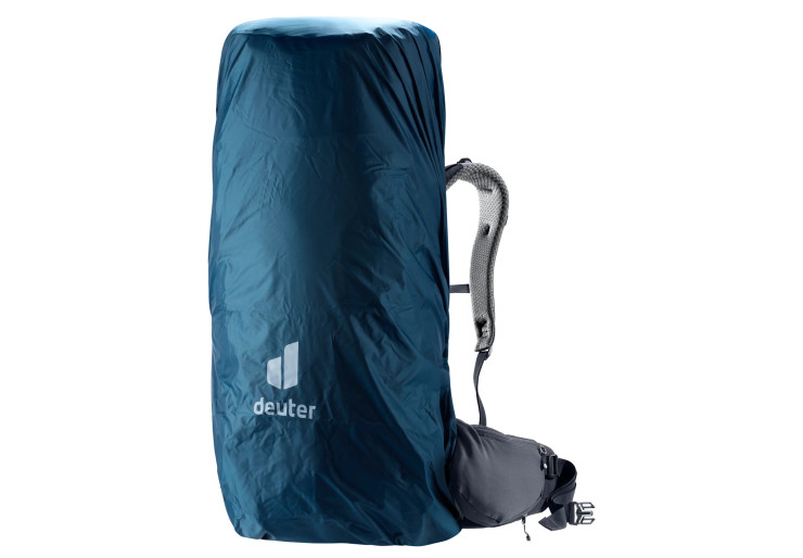 Sac à dos Futura Air Trek 60 + 10 Atlantic Ink Deuter