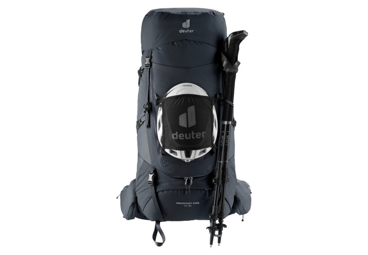 Sac à dos Aircontact Core 60+10 Graphite Deuter
