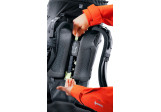 Sac à dos Aircontact Core 60+10 Graphite Deuter