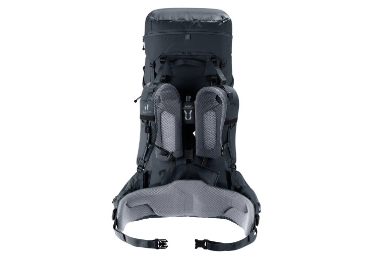 Sac à dos Aircontact Core 60+10 Graphite Deuter