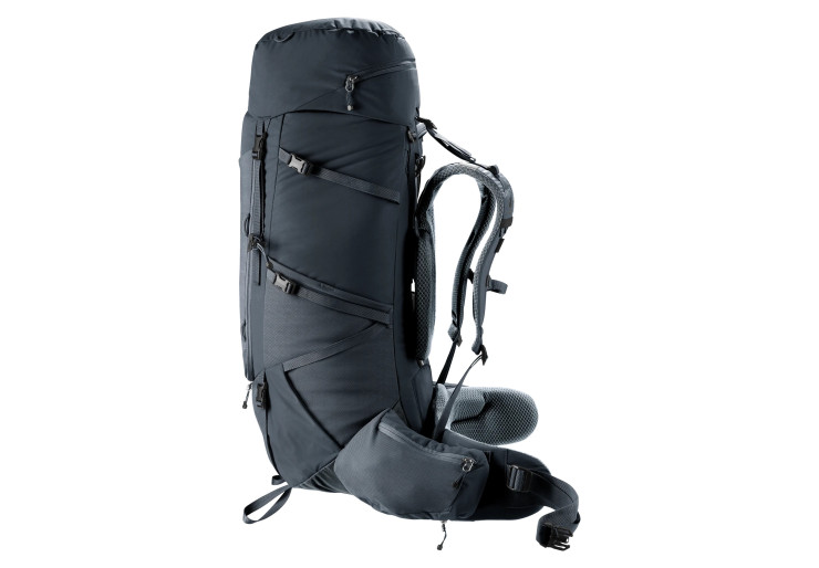 Sac à dos Aircontact Core 60+10 Graphite Deuter