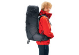 Sac à dos Futura Air Trek 60 + 10 Atlantic Ink Deuter
