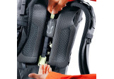 Sac à dos Futura Air Trek 60 + 10 Atlantic Ink Deuter