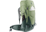 Sac à dos Futura Air Trek 45 + 10 SL Black Graphite Deuter