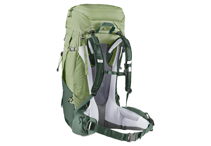Sac à dos Futura Air Trek 45 + 10 SL Black Graphite Deuter