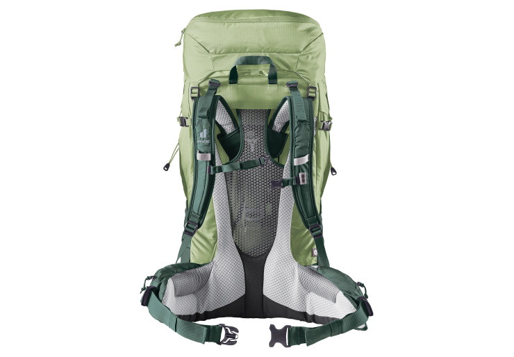 Sac à dos Futura Air Trek 45 + 10 SL Black Graphite Deuter
