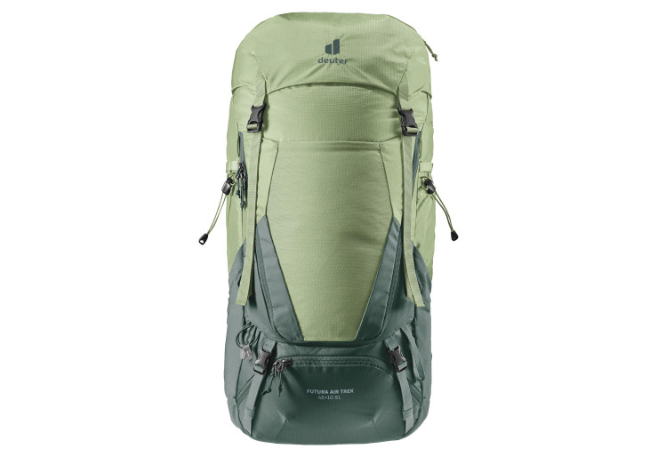 Sac à dos Futura Air Trek 45 + 10 SL Black Graphite Deuter