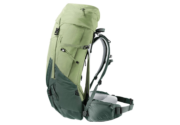 Sac à dos Futura Air Trek 45 + 10 SL Black Graphite Deuter