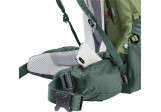 Sac à dos Futura Air Trek 45 + 10 SL Black Graphite Deuter