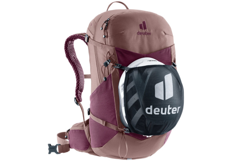 Sac à dos Futura 25 SL Cassis Ashrose Deuter