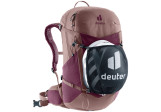 Sac à dos Futura 25 SL Cassis Ashrose Deuter