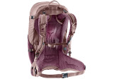 Sac à dos Futura 25 SL Cassis Ashrose Deuter