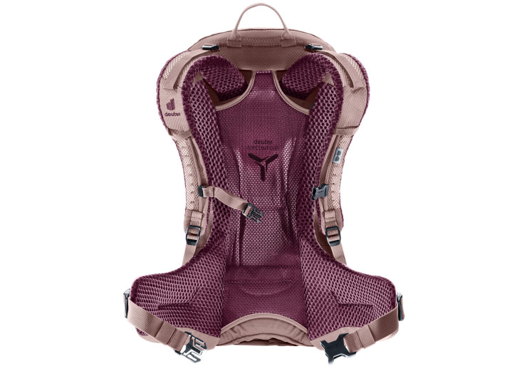 Sac à dos Futura 25 SL Cassis Ashrose Deuter