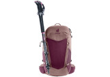 Sac à dos Futura 25 SL Cassis Ashrose Deuter