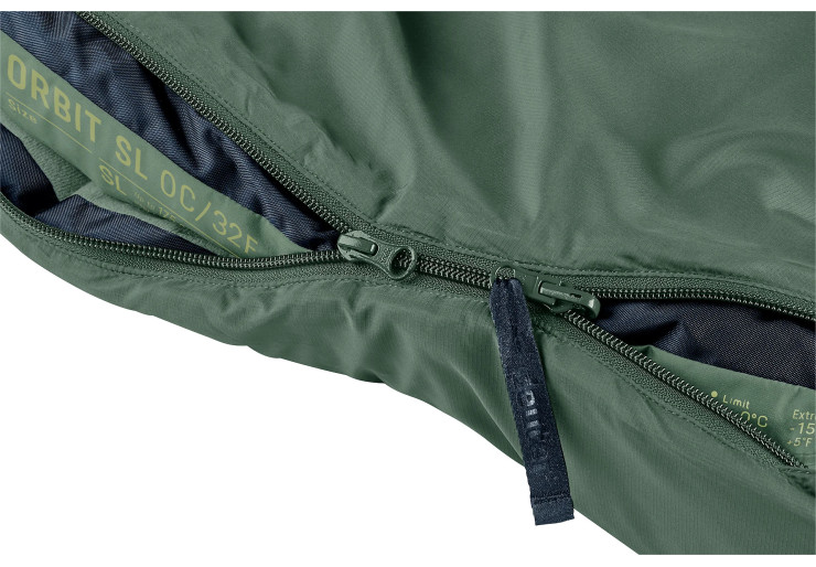 Sac de couchage enfant Overnite Deepsea Deuter