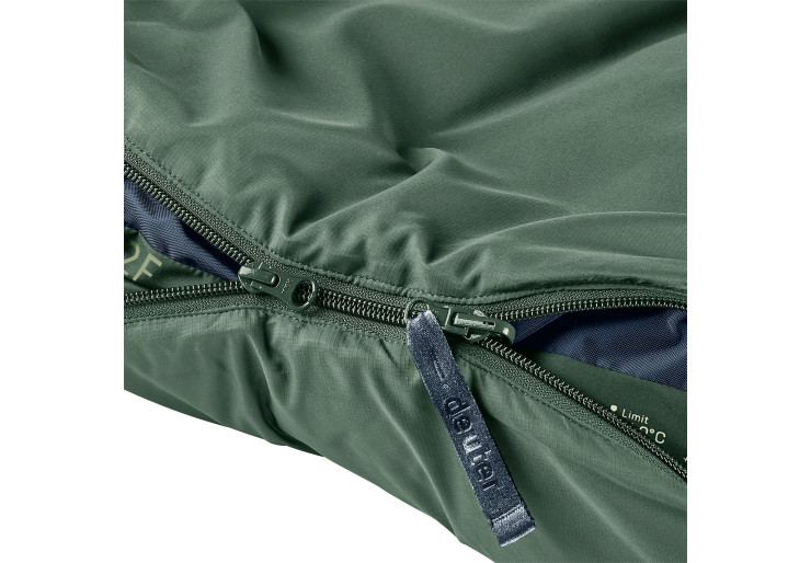 Sac de couchage enfant Overnite Deepsea Deuter