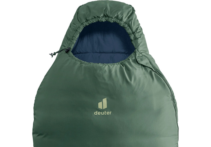Sac de couchage enfant Overnite Deepsea Deuter