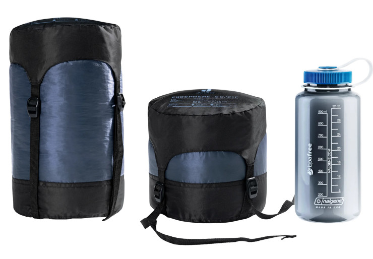Sac de couchage enfant Overnite Deepsea Deuter