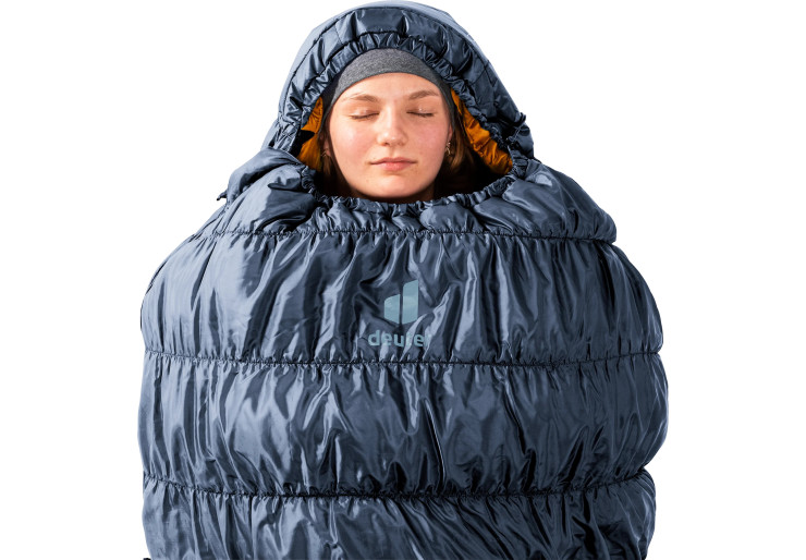 Sac de couchage enfant Overnite Deepsea Deuter