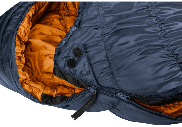 Sac de couchage enfant Overnite Deepsea Deuter