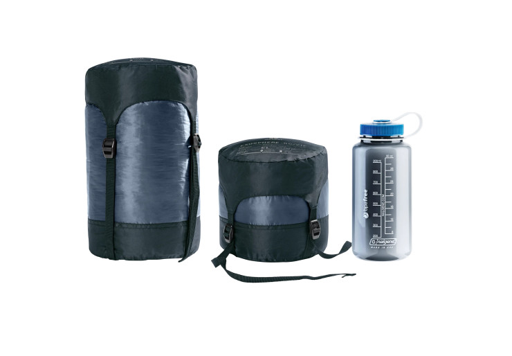 Sac de couchage enfant Overnite Deepsea Deuter