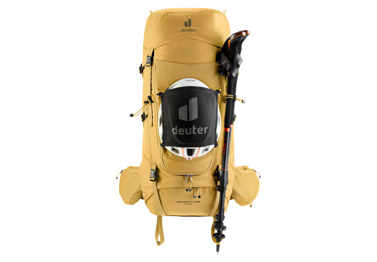 Sac à dos Futura Air Trek 60 + 10 Atlantic Ink Deuter