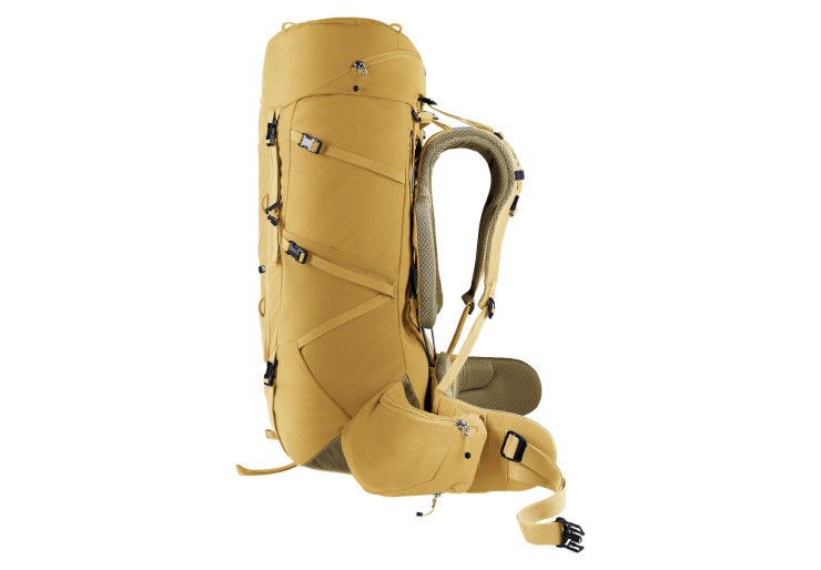 Sac à dos Futura Air Trek 60 + 10 Atlantic Ink Deuter