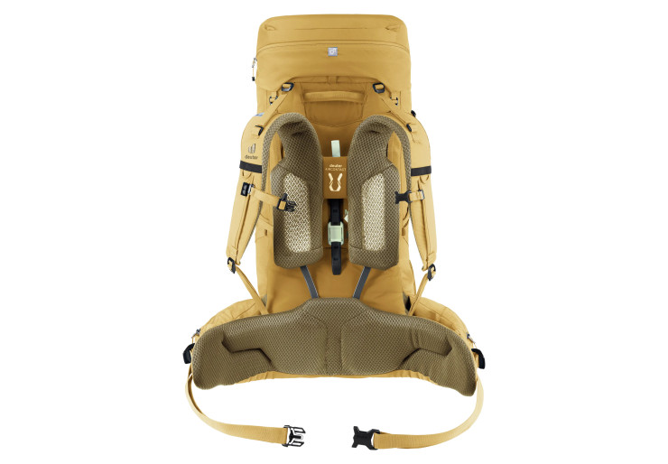 Sac à dos Futura Air Trek 60 + 10 Atlantic Ink Deuter