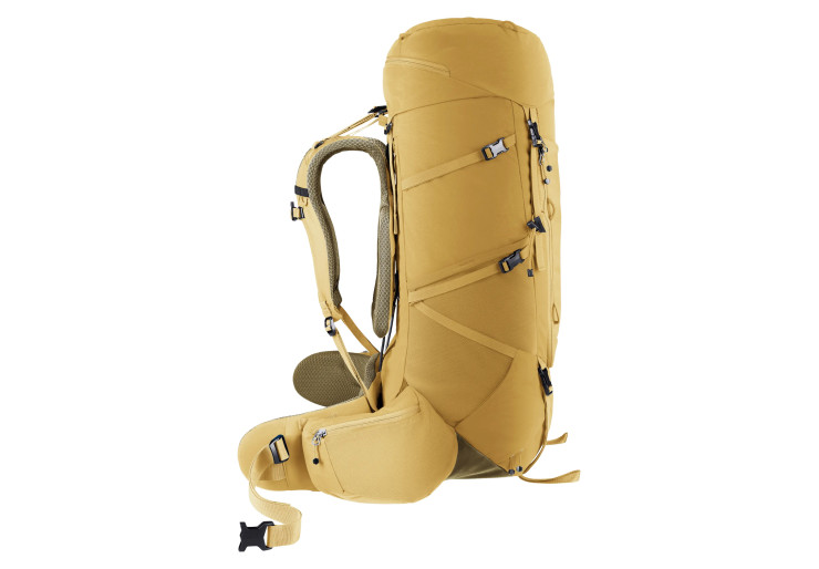 Sac à dos Futura Air Trek 60 + 10 Atlantic Ink Deuter