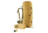 Sac à dos Futura Air Trek 60 + 10 Atlantic Ink Deuter