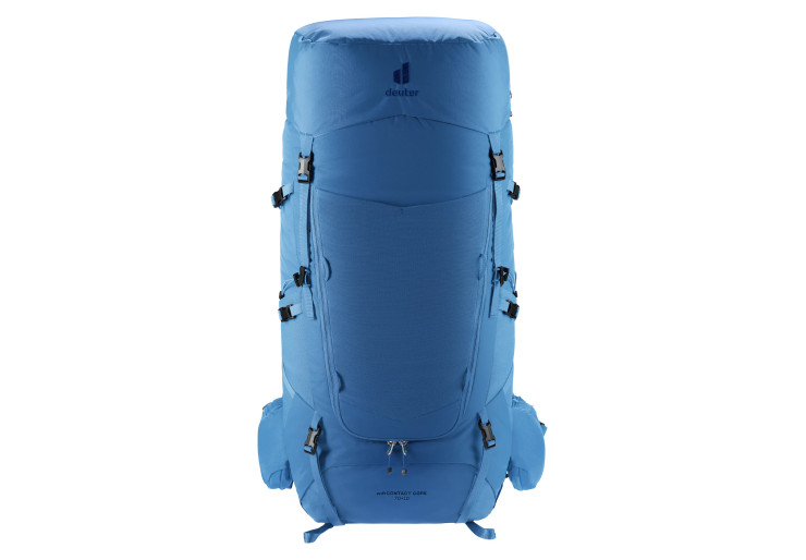 Sac à dos Aircontact Core 70+10 Baltic Nightblue Deuter