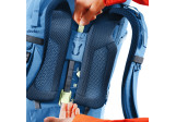 Sac à dos Aircontact Core 70+10 Baltic Nightblue Deuter