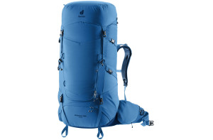 Sac à dos Futura Air Trek 60 + 10 Atlantic Ink Deuter