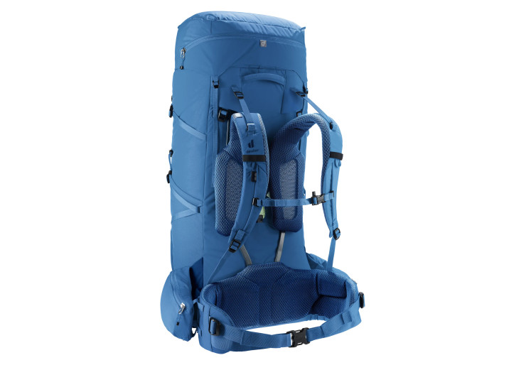 Sac à dos Futura Air Trek 60 + 10 Atlantic Ink Deuter