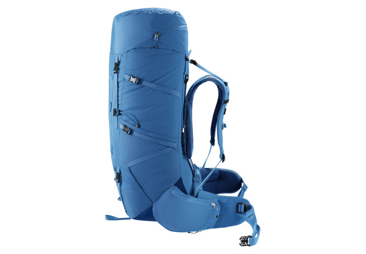 Sac à dos Futura Air Trek 60 + 10 Atlantic Ink Deuter