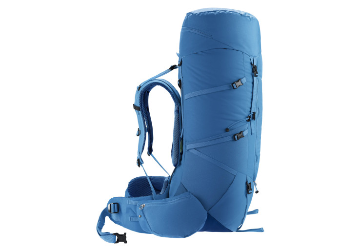 Sac à dos Aircontact Core 70+10 Baltic Nightblue Deuter
