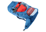 Sac à dos Aircontact Core 70+10 Baltic Nightblue Deuter