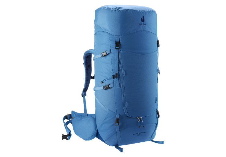 Sac à dos Aircontact Core 70+10 Baltic Nightblue Deuter